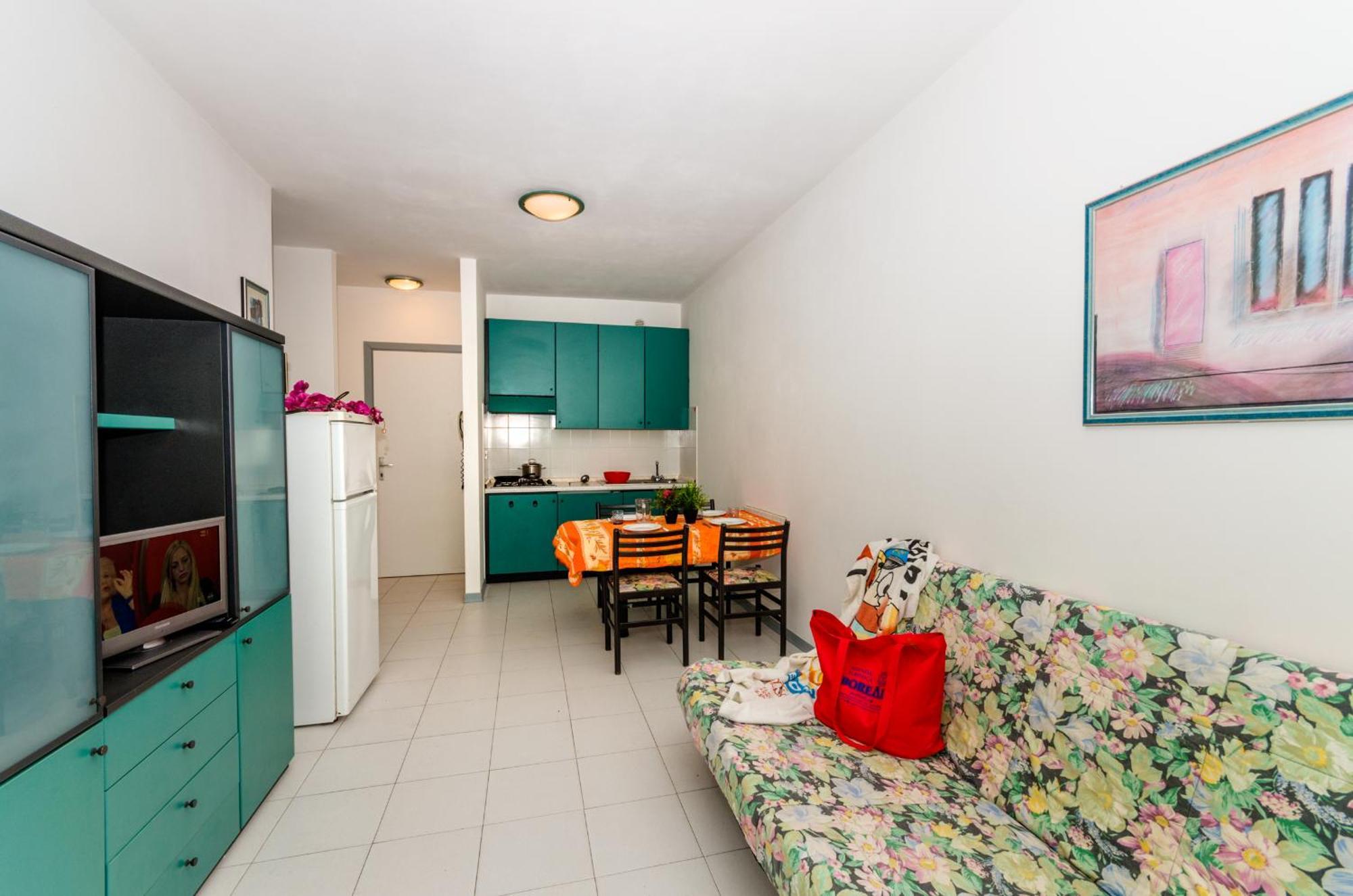Residence Pinewood Bibione Exterior foto