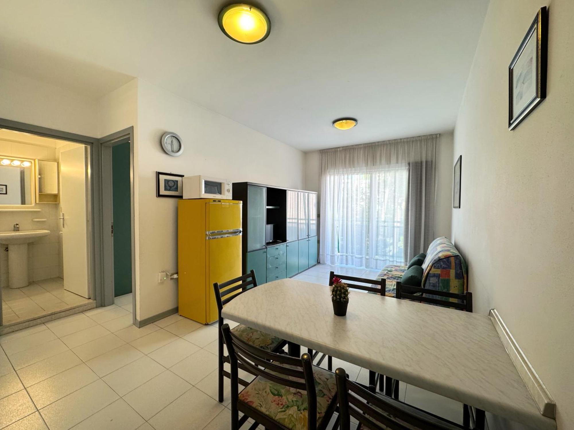 Residence Pinewood Bibione Exterior foto