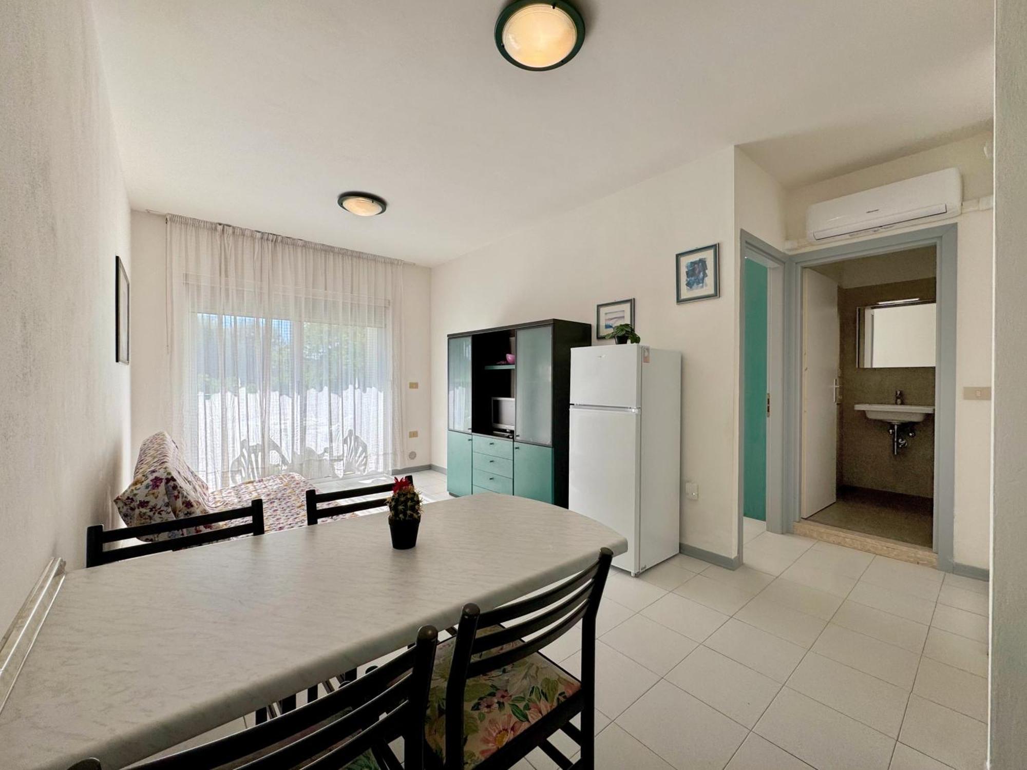 Residence Pinewood Bibione Exterior foto